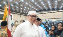 Lepas Keberangkatan 1.024 Calon Haji, Andi Harun Titip Doa Buat Samarinda