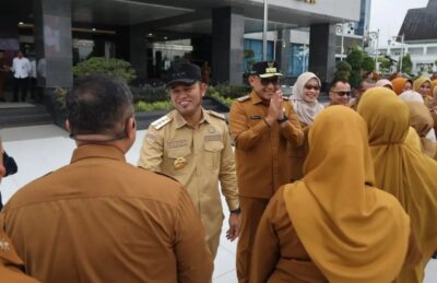 Tambahan Penghasilan Pegawai Pemprov Kaltim Tahun 2026 Rp2,012 Triliun