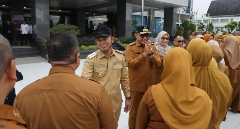 Tambahan Penghasilan Pegawai Pemprov Kaltim Tahun 2026 Rp2,012 Triliun