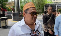 Haji Her Klaim Tak Kenal Tersangka Korupsi Bea Cukai