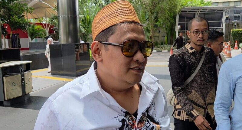 Haji Her Klaim Tak Kenal Tersangka Korupsi Bea Cukai