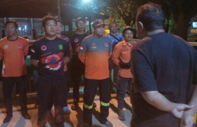 Perahu Ces Karam Saat Angkut Sawit di Sungai Belayan, Satu Warga Kukar Hilang