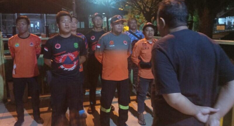 Perahu Ces Karam Saat Angkut Sawit di Sungai Belayan, Satu Warga Kukar Hilang