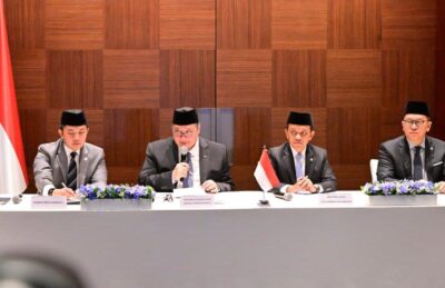 Pemerintah Jaga Stabilitas Ekonomi dan Fiskal Nasional