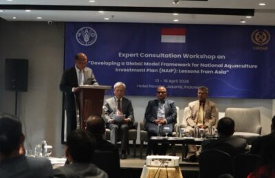 Investasi Akuakultur Berkelanjutan