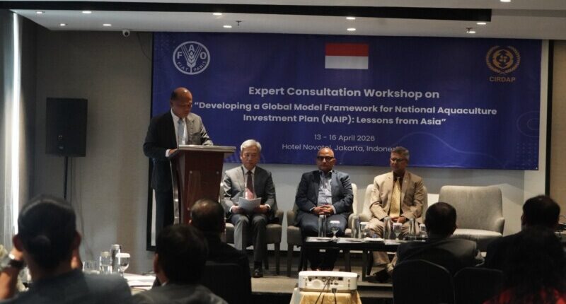 Investasi Akuakultur Berkelanjutan