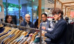 Pop Up Store Kobe-Jepang 2026, Produk Fesyen Indonesia Catatkan Potensi Transaksi Rp17 Miliar