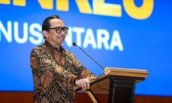 Target Pemerintah Tahun 2045 PDB USD9,8 Triliun dan Pendapatan per Kapita USD13 Ribu