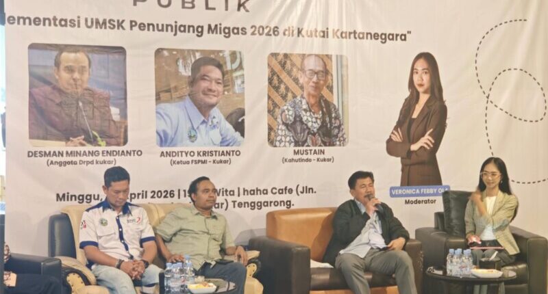 Eksekutif–Legislatif Diminta Kompak Tangani Kisruh Upah di Kukar