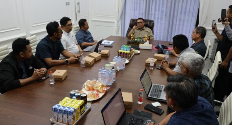 Pemkab Kukar Benahi Kanal Aduan, Target Lebih Cepat Ditindaklanjuti