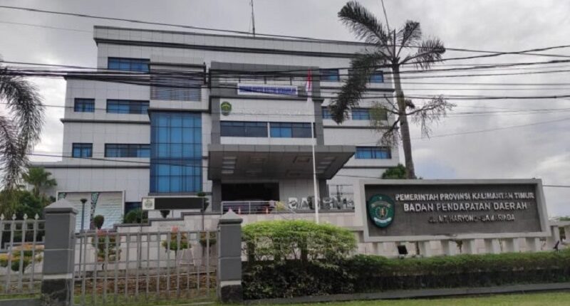 Realisasi Pendapatan Daerah Kaltim, Hingga 31 Maret Rp2,295 Triliun