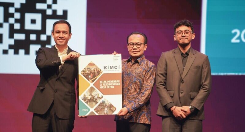 Dorong Pertumbuhan Ekonomi Inklusif, Kelas Menengah Jadi Andalan