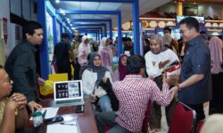 Kemendag Gelar Coaching Clinic dan Pitching Campuspreneur