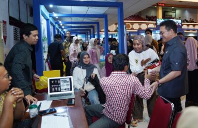 Kemendag Gelar Coaching Clinic dan Pitching Campuspreneur