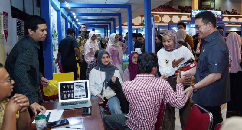 Kemendag Gelar Coaching Clinic dan Pitching Campuspreneur