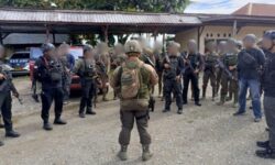 Kontak Tembak di Yahukimo