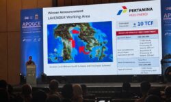 PT PHE Sulawesi Tandatangani Kontrak PSC Wilayah Kerja Lavender