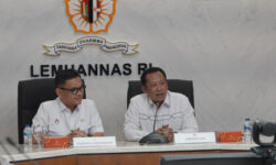 KPK Serahkan Barang Rampasan Senilai Rp3,52 Miliar ke Lemhannas