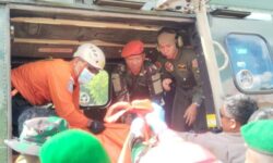 Seluruh Penumpang  dan Kru Helikopter Airbus H130 PK CFX  Meninggal Dunia