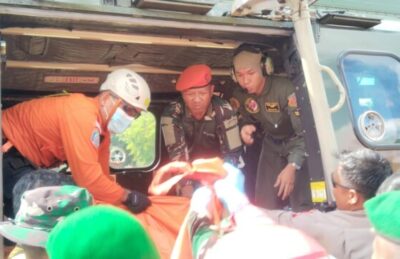 Seluruh Penumpang  dan Kru Helikopter Airbus H130 PK CFX  Meninggal Dunia