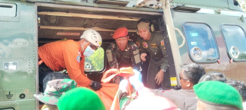 Seluruh Penumpang  dan Kru Helikopter Airbus H130 PK CFX  Meninggal Dunia