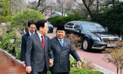Presiden Lee Apresiasi Dukungan Presiden Prabowo Terhadap Perusahaan Korea di Indonesia