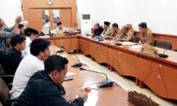 Ketua DPRD Nunukan Pertanyakan Adanya Demosi di Mutasi ASN