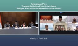 Transformasi Budaya Kerja Nasional, Pemerintah: Hari Jum’at Bekerja dari Rumah