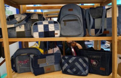 VersaLayer Beri “Napas Kedua” untuk Limbah Denim