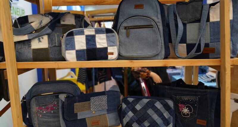 VersaLayer Beri “Napas Kedua” untuk Limbah Denim