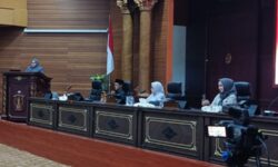 DPRD Nunukan Sampaikan 19 Catatan Atas LKPj Bupati Tahun 2025