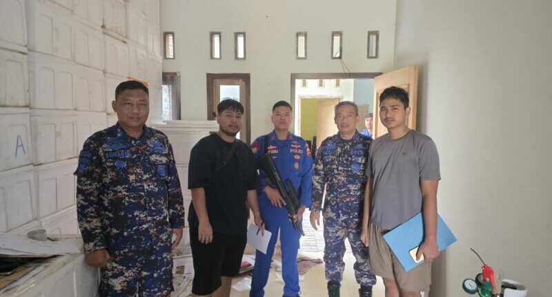 Penyelundupan 47 Ribu Benih Lobster