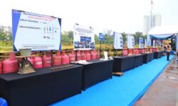 Penyalahgunaan BBM dan LPG Subsidi Rugikan Negara Rp1,26 Triliun