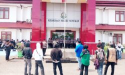 Mahasiswa Nunukan Pertanyakan Transparansi Kejaksaan dalam Penanganan Perkara Korupsi