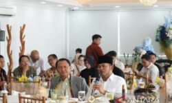 Anggaran Jamuan Makan-Minum Gubernur Kaltim Tahun 2023-2026 Rp50,3 Miliar