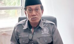 Mansur Minta Disperkim dan BPN Nunukan Lengkapi Persyaratan Administrasi Pembebasan Tanah untuk Embung Lapri