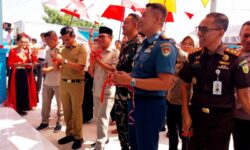 Resmikan SPPG Selisun, Ibnu Saud: MBG Adalah Investasi SDM Jangka Panjang