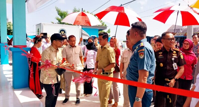Bupati Nunukan: Program MBG Ciptakan Lapangan Kerja Baru di Daerah