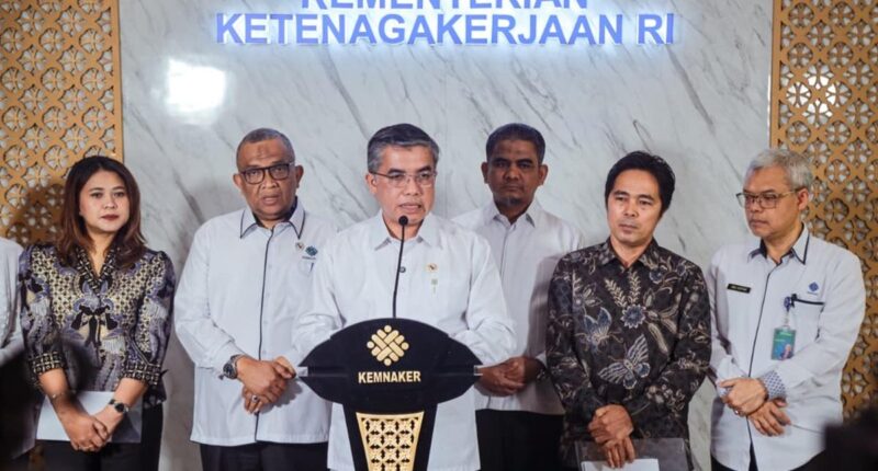 Perusahaan Swasta, BUMN, dan BUMD Diimbau WFH Satu Hari Dalam Seminggu