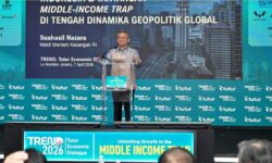 Ini Lima Agenda Strategis untuk Keluar dari Middle Income Trap