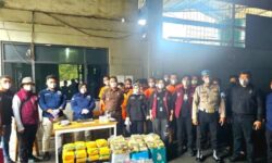 Polri Musnahkan Barang Bukti Narkoba Senilai Rp149 Miliar