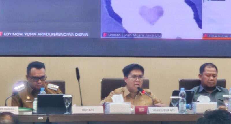 Rendi Solihin Sentil Bappeda: Banyak Usulan Warga Tak Pernah Terealisasi