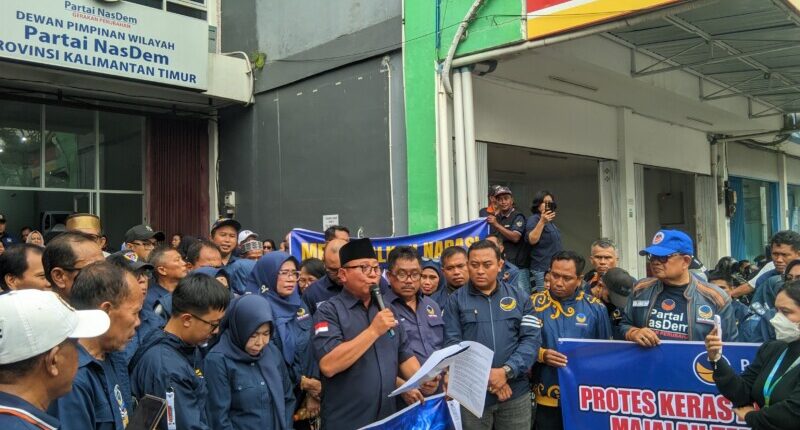 Geger Isu Marger dengan Partai Gerindra, NasDem Kaltim Desak Tempo Beri Klarifikasi