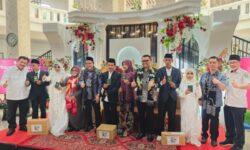 Sinergi Pemkab dan Swasta, Nikah-Isbat Massal Kukar Fasilitasi 65 Pasangan