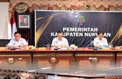 Pemkab Nunukan Matangkan Inventarisasi Delineasi Kawasan APL