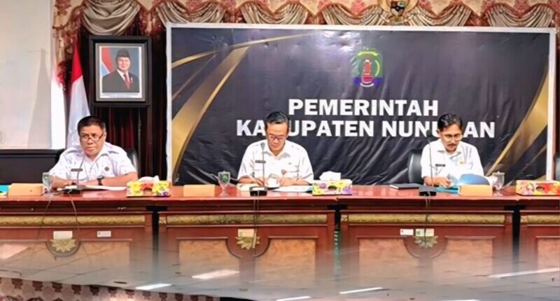 Pemkab Nunukan Matangkan Inventarisasi Delineasi Kawasan APL