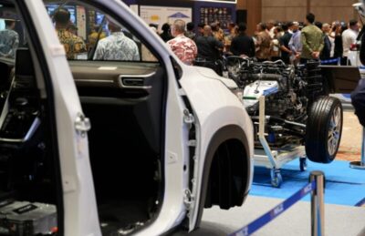 Pemerintah Dorong Daya Saing dan Transformasi Industri Otomotif Nasional