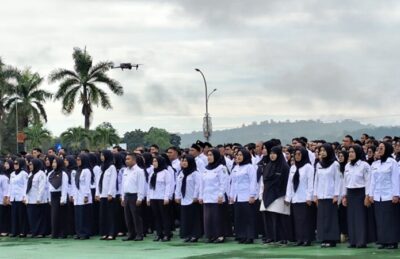 Enggan ke Pelosok, Bupati Persilakan 20 P3K Mundur