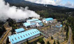 Produksi Listrik Bersih Pertamina Mencapai 8.743 GWh