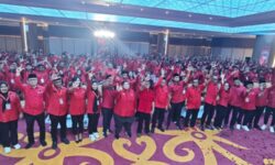 Kemenangan PDIP di Kukar Hasil Kerja Keras Kader Militan Bersama Partai Koalisi
